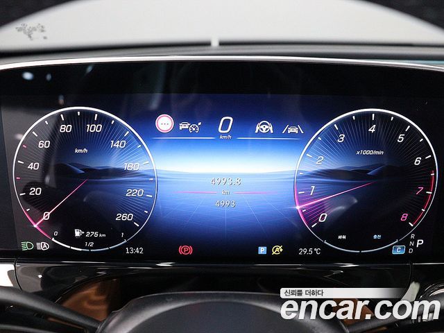 Mercedes-Benz E-Class (W214) E300 4MATIC Exclusive 2025 — фото 20