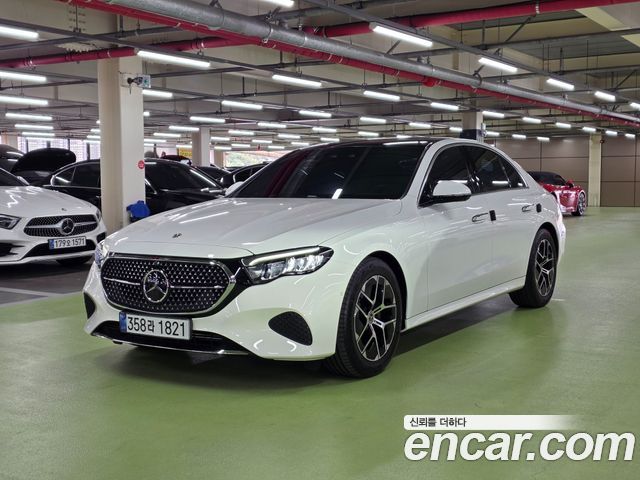 Mercedes-Benz E-Class (W214) E200 Avantgarde 2025 — фото 2