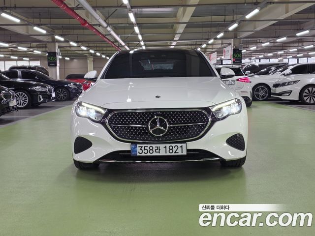 Mercedes-Benz E-Class (W214) E200 Avantgarde 2025 — фото 3
