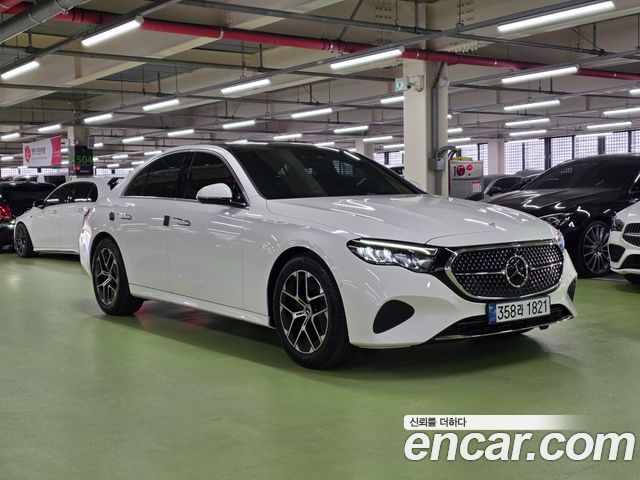 Mercedes-Benz E-Class (W214) E200 Avantgarde 2025 — фото 4