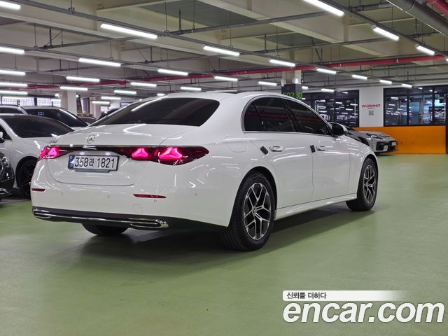 Mercedes-Benz E-Class (W214) E200 Avantgarde 2025 — фото 5