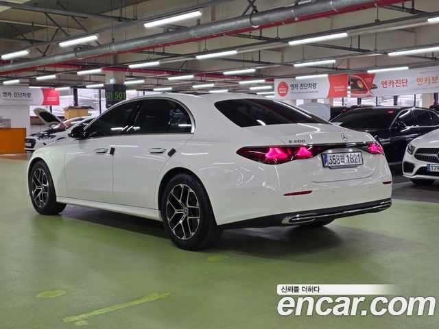 Mercedes-Benz E-Class (W214) E200 Avantgarde 2025 — фото 6
