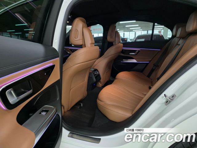 Mercedes-Benz E-Class (W214) E200 Avantgarde 2025 — фото 9