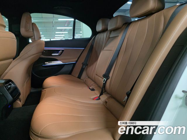 Mercedes-Benz E-Class (W214) E200 Avantgarde 2025 — фото 10