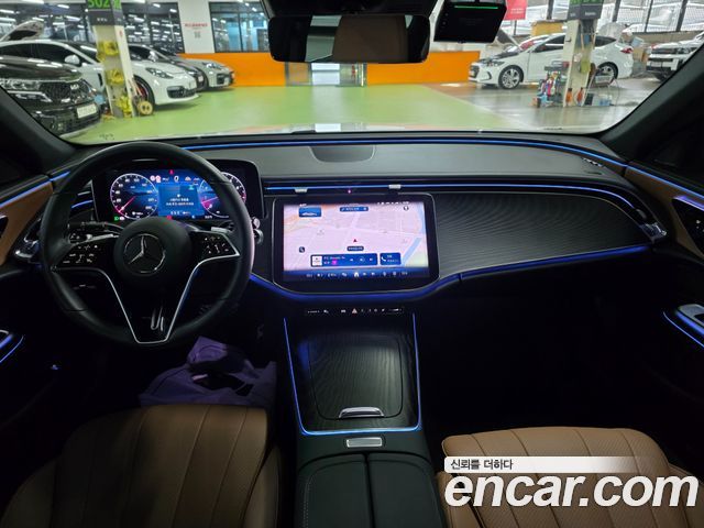 Mercedes-Benz E-Class (W214) E200 Avantgarde 2025 — фото 15