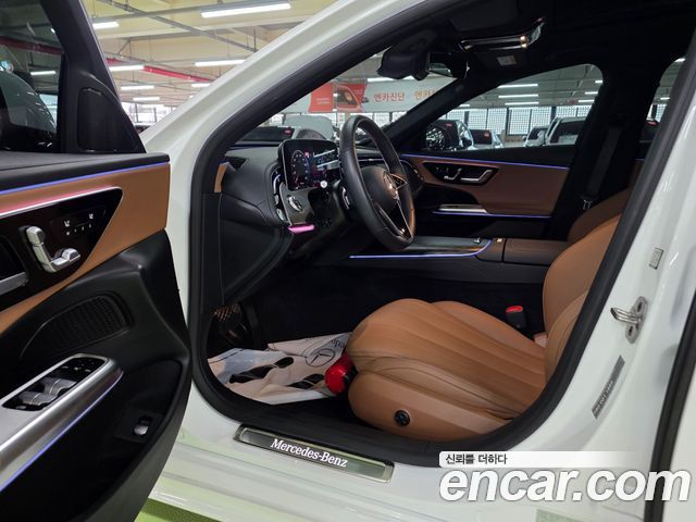 Mercedes-Benz E-Class (W214) E200 Avantgarde 2025 — фото 16