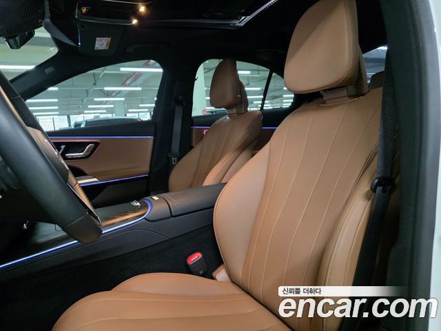Mercedes-Benz E-Class (W214) E200 Avantgarde 2025 — фото 17