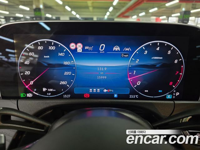 Mercedes-Benz E-Class (W214) E200 Avantgarde 2025 — фото 18