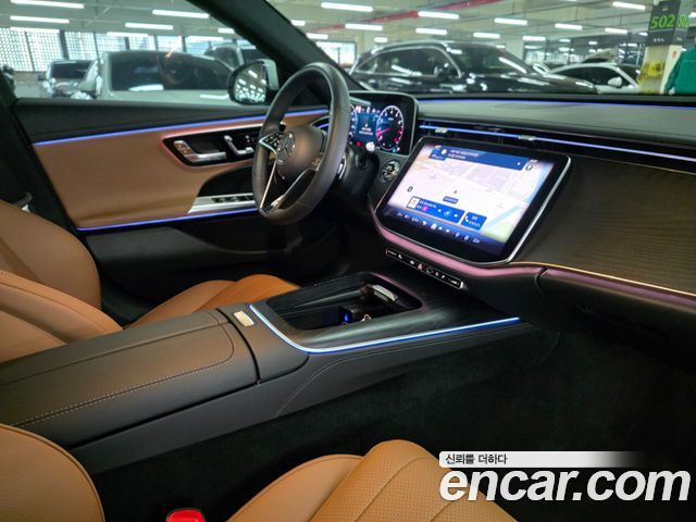 Mercedes-Benz E-Class (W214) E200 Avantgarde 2025 — фото 22