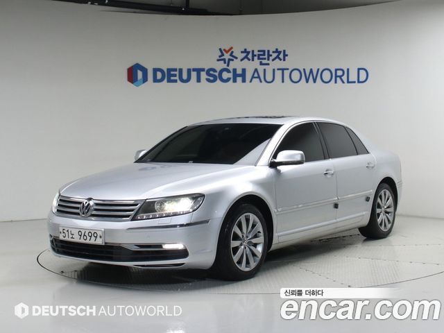 Volkswagen Phaeton V6 3.0 TDI VW611
