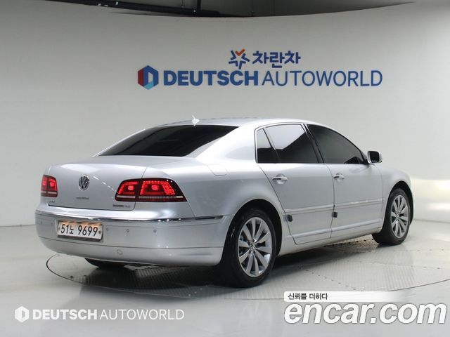 Volkswagen Phaeton V6 3.0 TDI VW611 2013 — фото 2