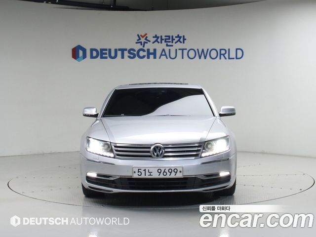 Volkswagen Phaeton V6 3.0 TDI VW611 2013 — фото 3