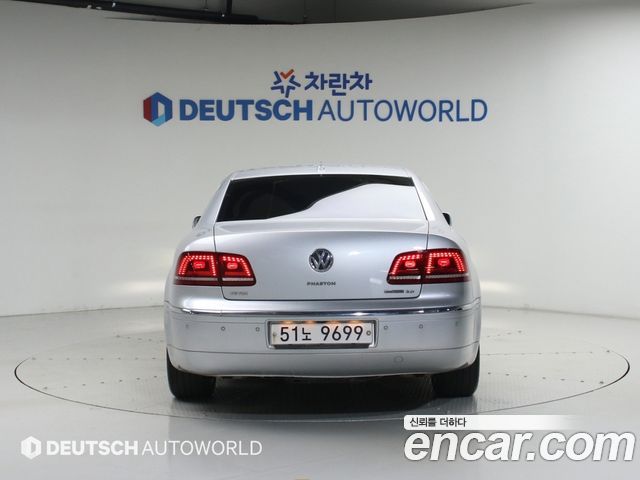 Volkswagen Phaeton V6 3.0 TDI VW611 2013 — фото 4