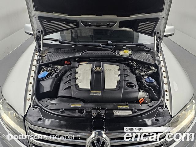 Volkswagen Phaeton V6 3.0 TDI VW611 2013 — фото 6