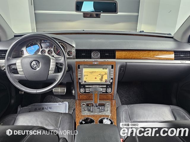 Volkswagen Phaeton V6 3.0 TDI VW611 2013 — фото 7