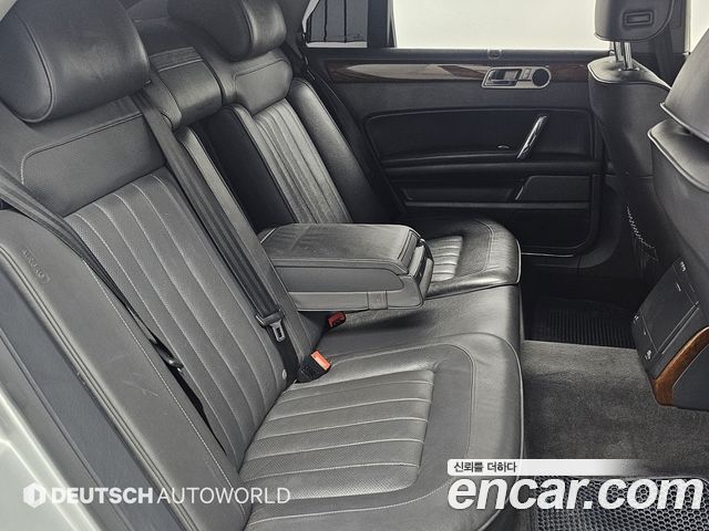 Volkswagen Phaeton V6 3.0 TDI VW611 2013 — фото 16