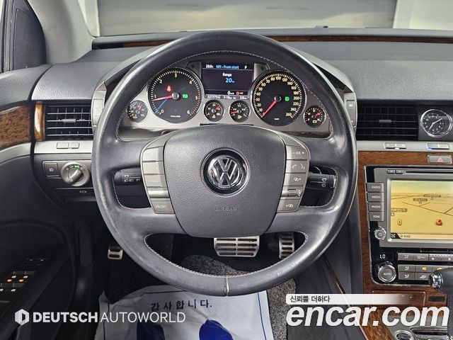 Volkswagen Phaeton V6 3.0 TDI VW611 2013 — фото 17