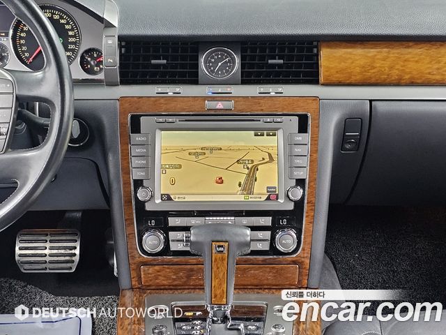 Volkswagen Phaeton V6 3.0 TDI VW611 2013 — фото 18