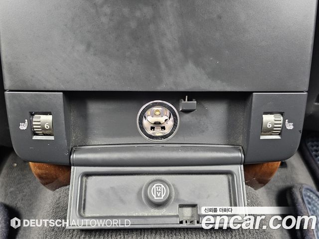 Volkswagen Phaeton V6 3.0 TDI VW611 2013 — фото 20