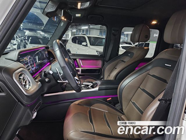 Mercedes-Benz G-Class (W463b) AMG G63 2021 — фото 6
