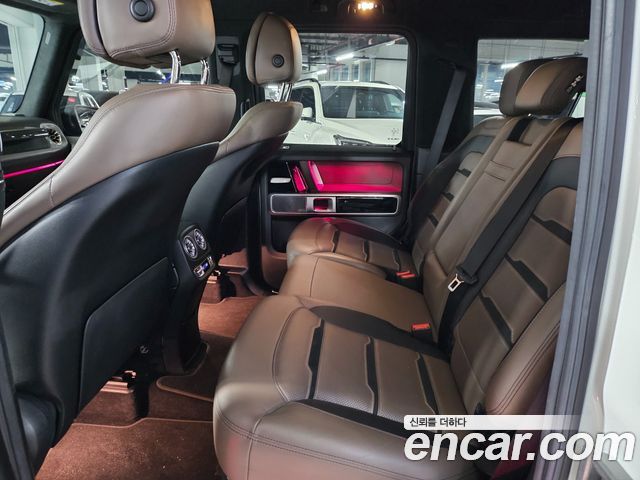 Mercedes-Benz G-Class (W463b) AMG G63 2021 — фото 7