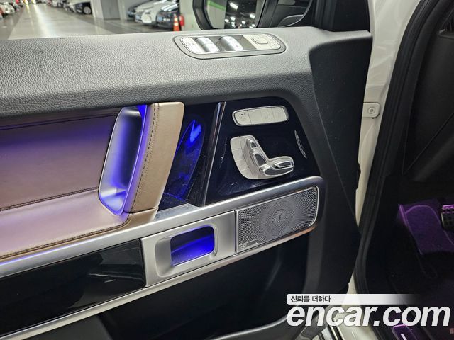 Mercedes-Benz G-Class (W463b) AMG G63 2021 — фото 18