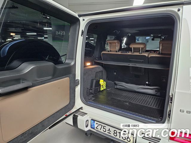 Mercedes-Benz G-Class (W463b) AMG G63 2021 — фото 23