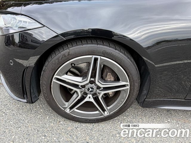 Mercedes-Benz CLS-Class (C257) CLS300d AMG Line 2020 — фото 5