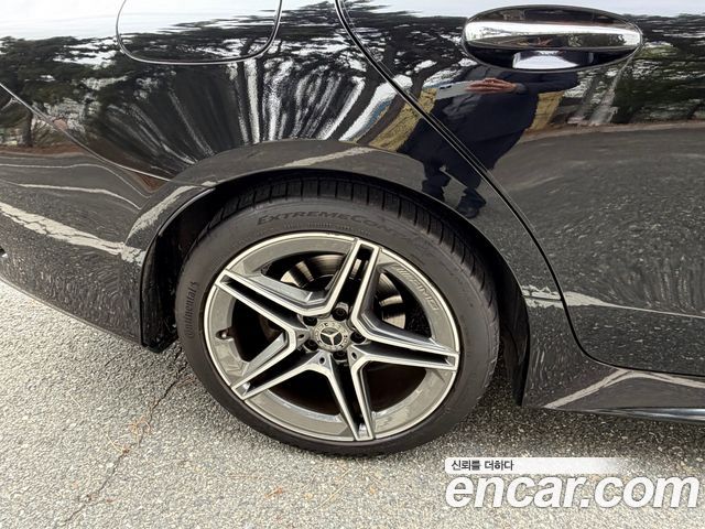 Mercedes-Benz CLS-Class (C257) CLS300d AMG Line 2020 — фото 6