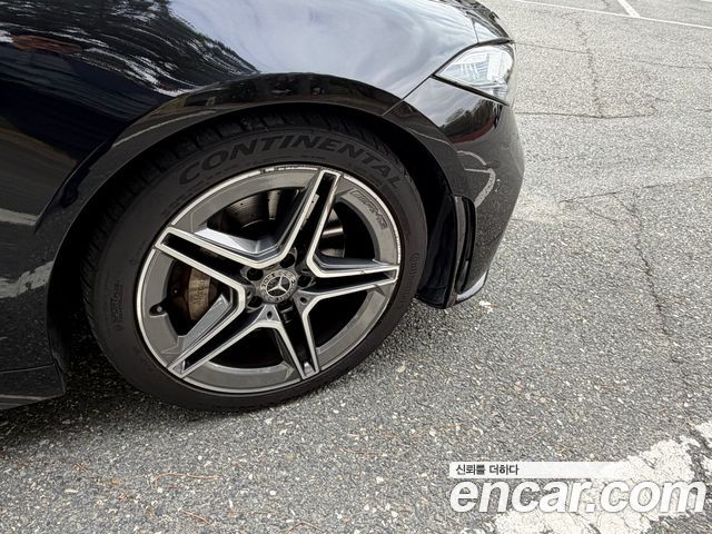 Mercedes-Benz CLS-Class (C257) CLS300d AMG Line 2020 — фото 7