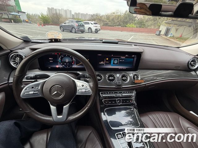 Mercedes-Benz CLS-Class (C257) CLS300d AMG Line 2020 — фото 9
