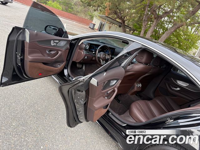 Mercedes-Benz CLS-Class (C257) CLS300d AMG Line 2020 — фото 12