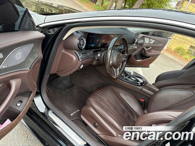 Mercedes-Benz CLS-Class (C257) CLS300d AMG Line 2020 — фото 13