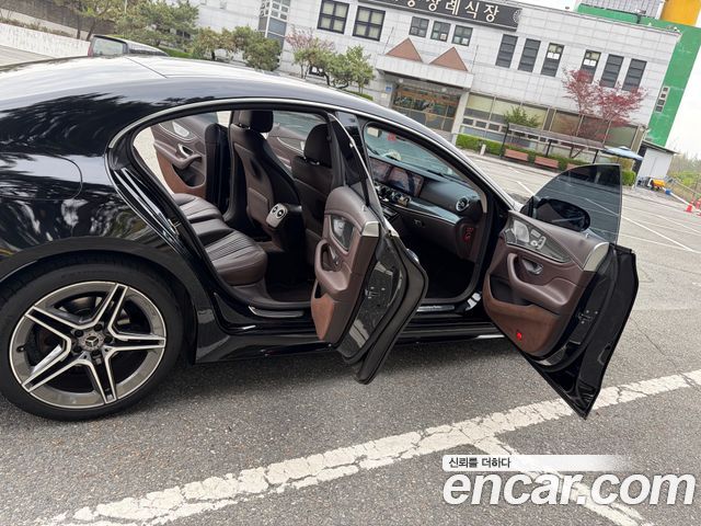 Mercedes-Benz CLS-Class (C257) CLS300d AMG Line 2020 — фото 14
