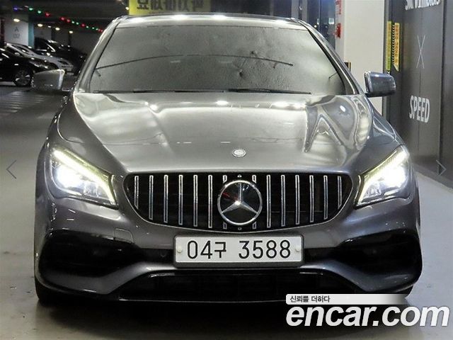 Mercedes-Benz CLA-Class (C117) CLA250 4MATIC 2018 — фото 2