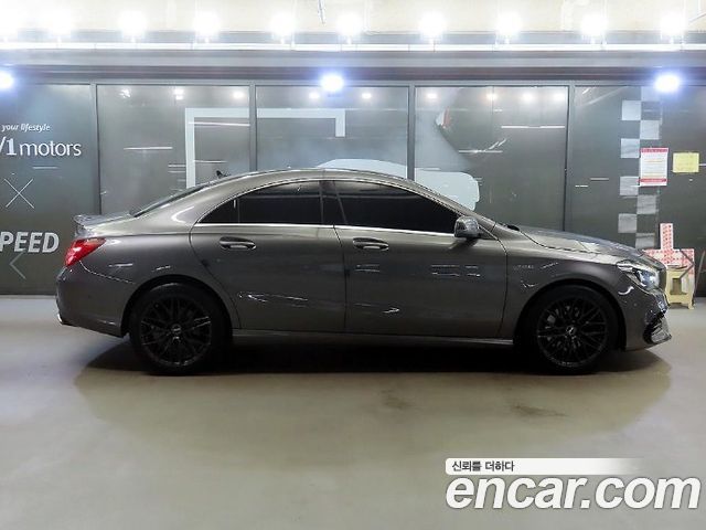 Mercedes-Benz CLA-Class (C117) CLA250 4MATIC 2018 — фото 3