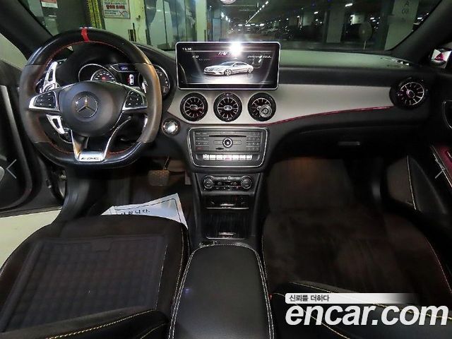 Mercedes-Benz CLA-Class (C117) CLA250 4MATIC 2018 — фото 10