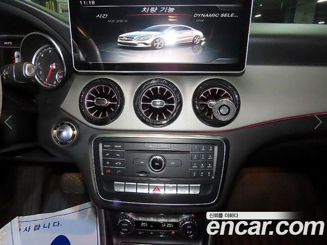 Mercedes-Benz CLA-Class (C117) CLA250 4MATIC 2018 — фото 15