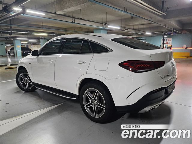 Mercedes-Benz GLE-Class (W167) GLE350e 4MATIC Coupe 2021 — фото 6