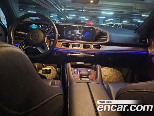 Mercedes-Benz GLE-Class (W167) GLE350e 4MATIC Coupe 2021 — фото 7