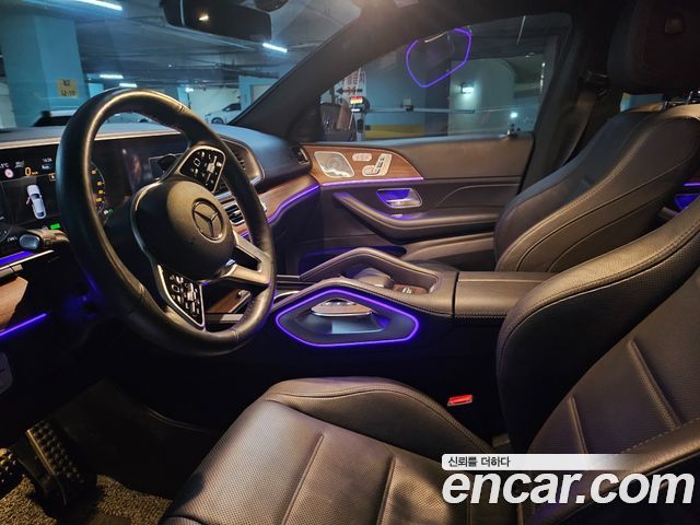 Mercedes-Benz GLE-Class (W167) GLE350e 4MATIC Coupe 2021 — фото 8