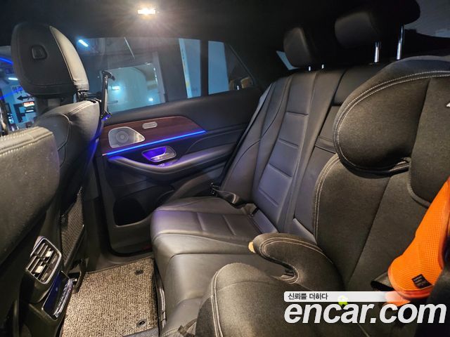 Mercedes-Benz GLE-Class (W167) GLE350e 4MATIC Coupe 2021 — фото 9