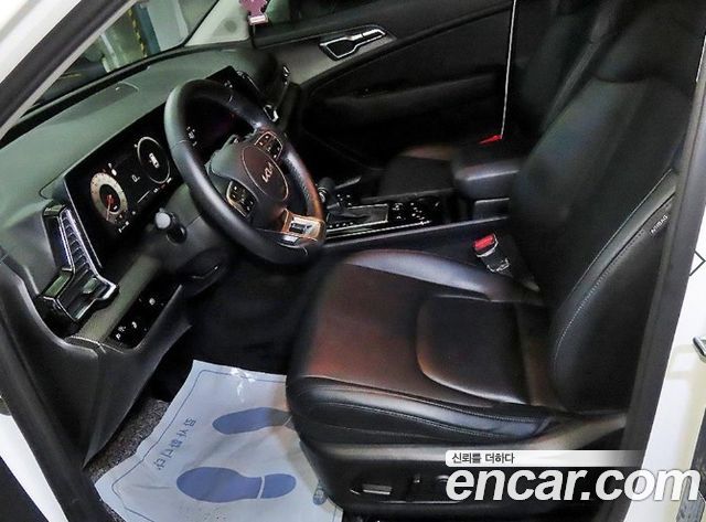 Kia Sportage (V) Gasoline 1.6 Turbo 2WD Prestige 2022 — фото 6