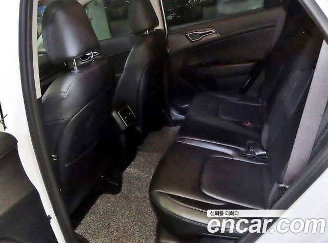 Kia Sportage (V) Gasoline 1.6 Turbo 2WD Prestige 2022 — фото 7