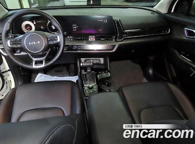 Kia Sportage (V) Gasoline 1.6 Turbo 2WD Prestige 2022 — фото 10