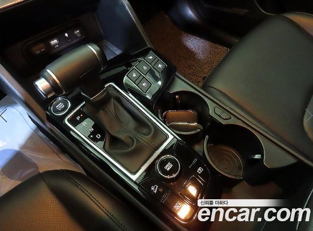 Kia Sportage (V) Gasoline 1.6 Turbo 2WD Prestige 2022 — фото 16
