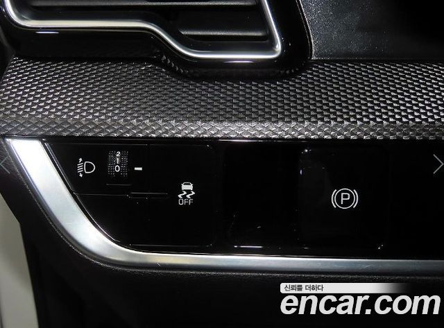Kia Sportage (V) Gasoline 1.6 Turbo 2WD Prestige 2022 — фото 17