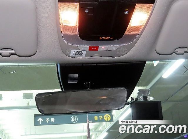 Kia Sportage (V) Gasoline 1.6 Turbo 2WD Prestige 2022 — фото 20