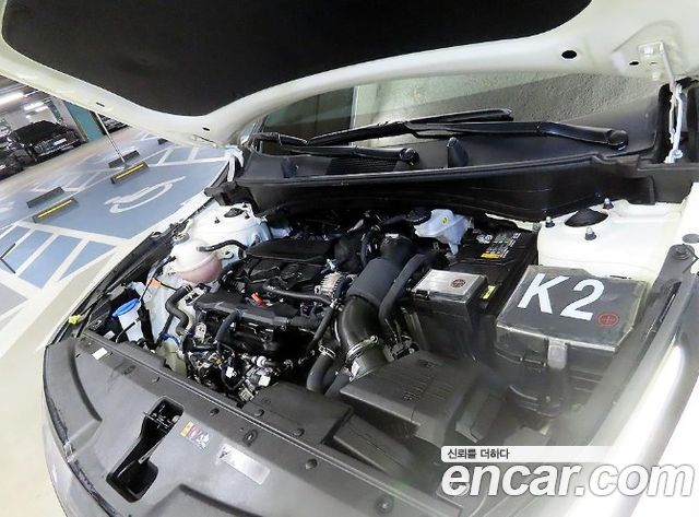 Kia Sportage (V) Gasoline 1.6 Turbo 2WD Prestige 2022 — фото 23