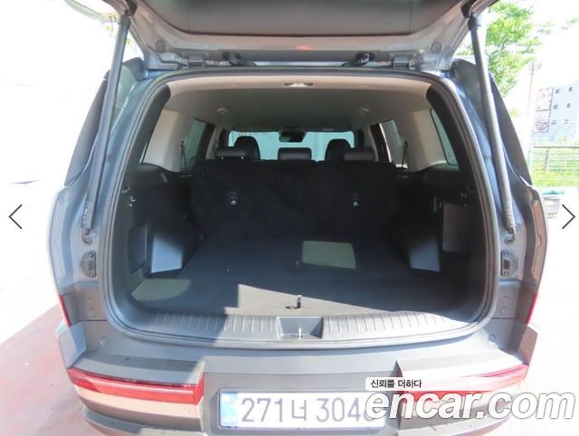 Hyundai Santa Fe (MX5) HEV 1.6 2WD Exclusive 2026 — фото 5